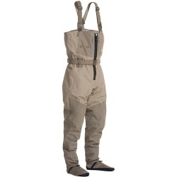 WADERS STOCKING RESPIRANT VISION ZIP KOSKI