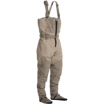 WADERS STOCKING RESPIRANT VISION ZIP KOSKI
