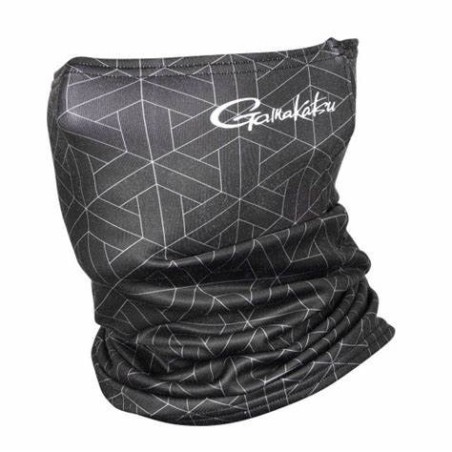 TOUR DE COU NOIR WINTER GAMAKATSU