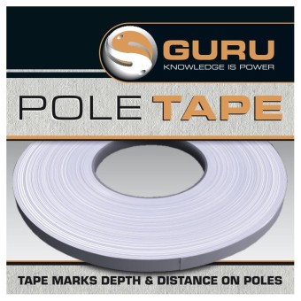 REPÈRE RUBAN POLE TAPE GURU