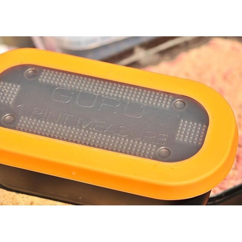 BOITE A ESCHES BAIT BOX 0.57 L GURU BOITE A ESCHES BAIT BOX 0.57 L GURU