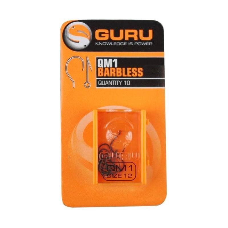 HAMECON QM1 BARBLESS GURU