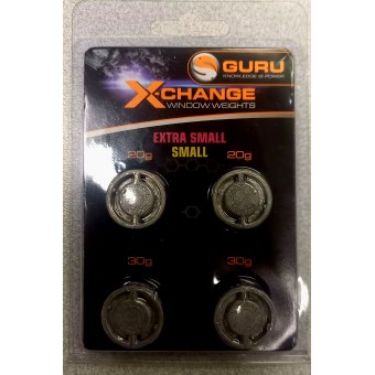 Plomb Pour Feeder Guru Window Feeder extra small/small