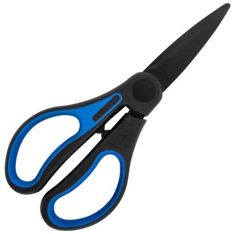 CISEAUX DOUBLE LAMES WORM SCISSORS PRESTON INNOVATIONS