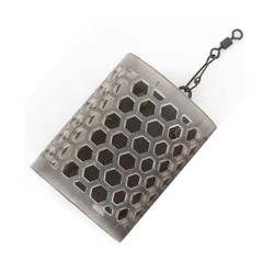 CAGE FEEDER  HEXMESH PLASTIC CAGE FEEDER PRESTON INNOVATIONS