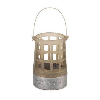 CAGE DISTANCE PLASTIC BOTTOM WEIGHTED FEEDER MATRIX