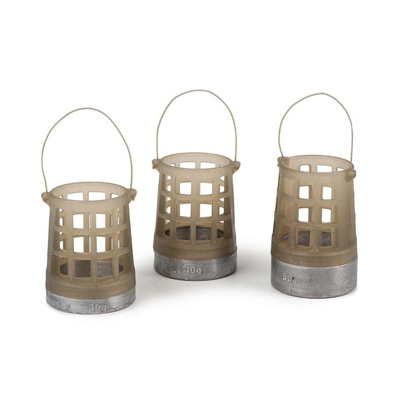 CAGE DISTANCE PLASTIC BOTTOM WEIGHTED FEEDER MATRIX