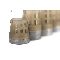 CAGE DISTANCE PLASTIC BOTTOM WEIGHTED FEEDER MATRIX