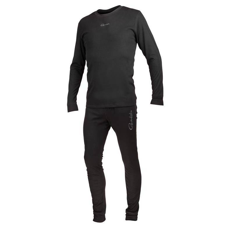 SOUS VÊTEMENT HOMME G-THERMAL BASE LAYER 230 NOIR GAMAKATSU SOUS VÊTEMENT HOMME G-THERMAL BASE LAYER 230 NOIR GAMAKATSU