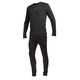 SOUS VÊTEMENT HOMME G-THERMAL BASE LAYER 230 NOIR GAMAKATSU