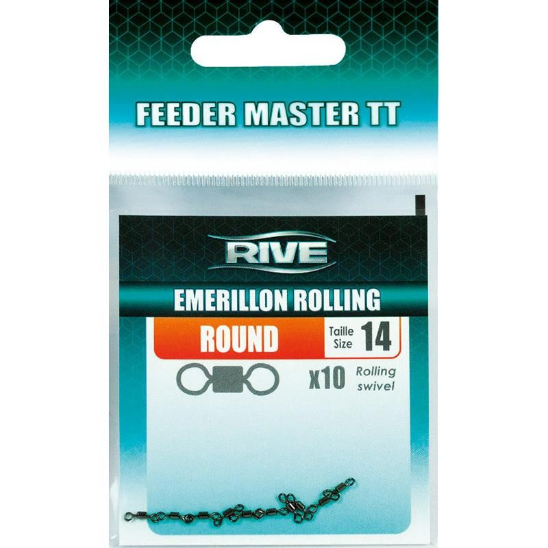 ÉMERILLON ROLLING ROUND RIVE