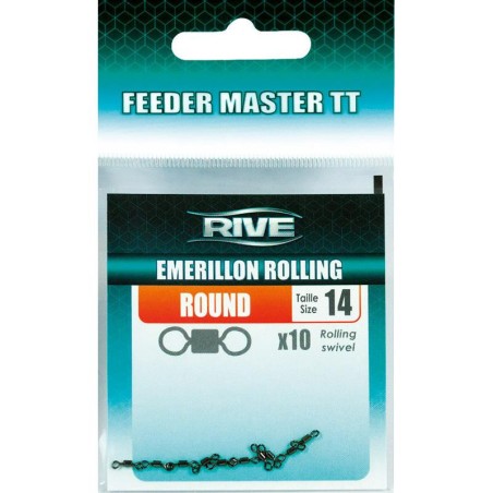 ÉMERILLON ROLLING ROUND RIVE