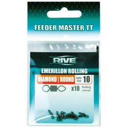 ÉMERILLON ROLLING DIAMOND / ROUND RIVE