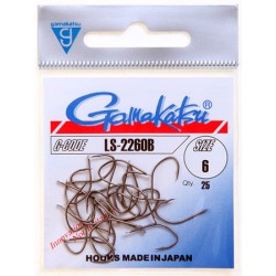 HAMEÇON LS-2260B GAMAKATSU