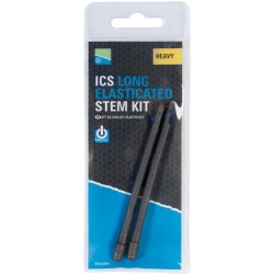 ICS ELASTICATED STEM KITS LONG HEAVY PRESTON INNOVATIONS