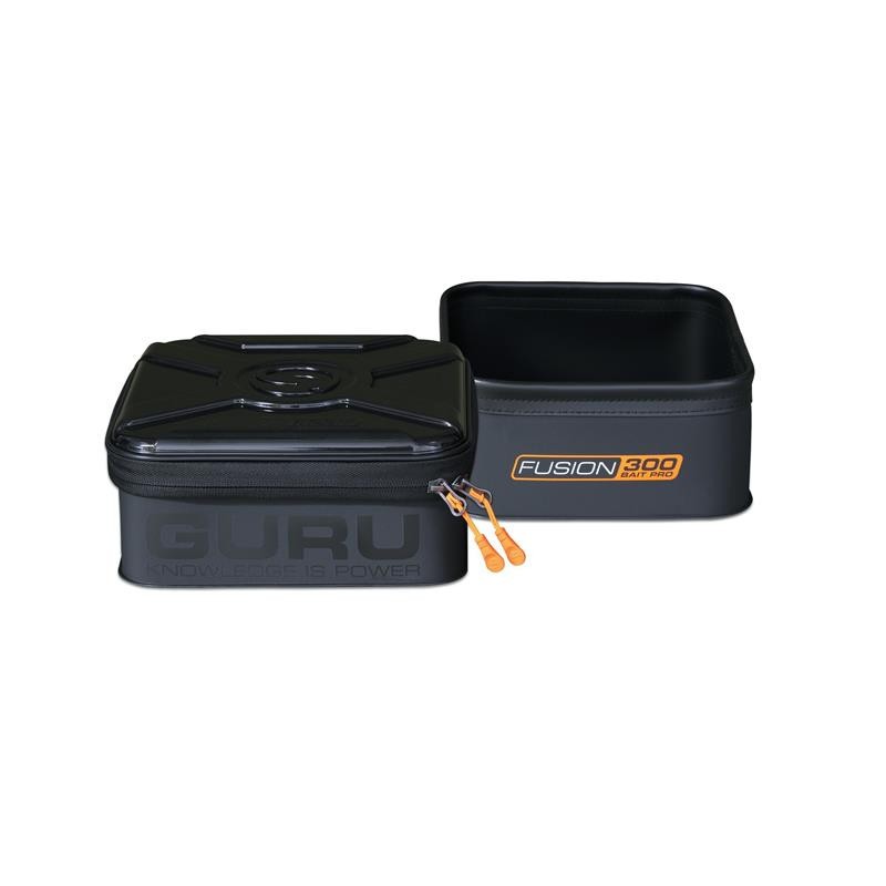 BOITE A APPATS  FUSION 400 BAIT PRO HT GURU
