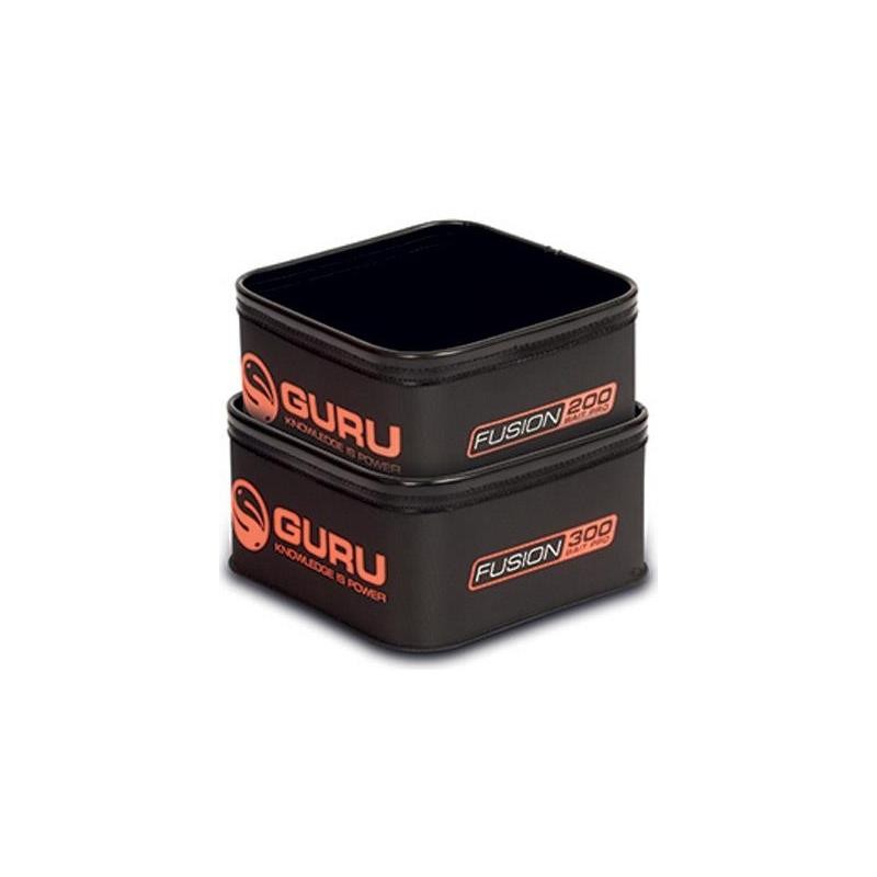 BAC SOUPLE FUSION 200+BAIT PRO 300 GURU