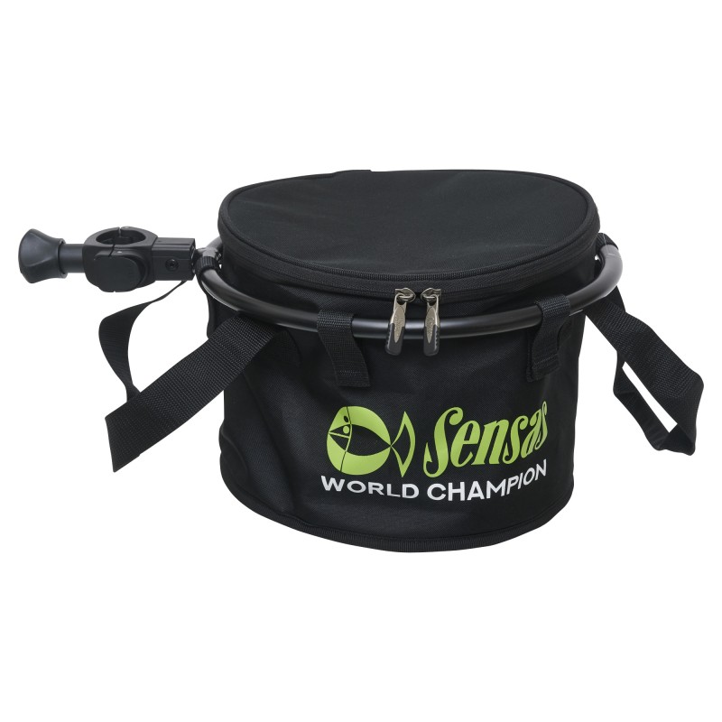 BAC A AMORCE SOUPLE + SUPPORT SENSAS BAC A AMORCE SOUPLE + SUPPORT SENSAS
