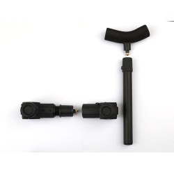 SUPPORT ARRIERE 3D-R EVA EXTENDING  BUTT REST MATRIX