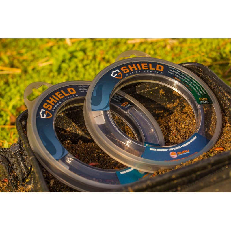 TÊTE DE LIGNE SHIELD SHOCK LEADER GURU