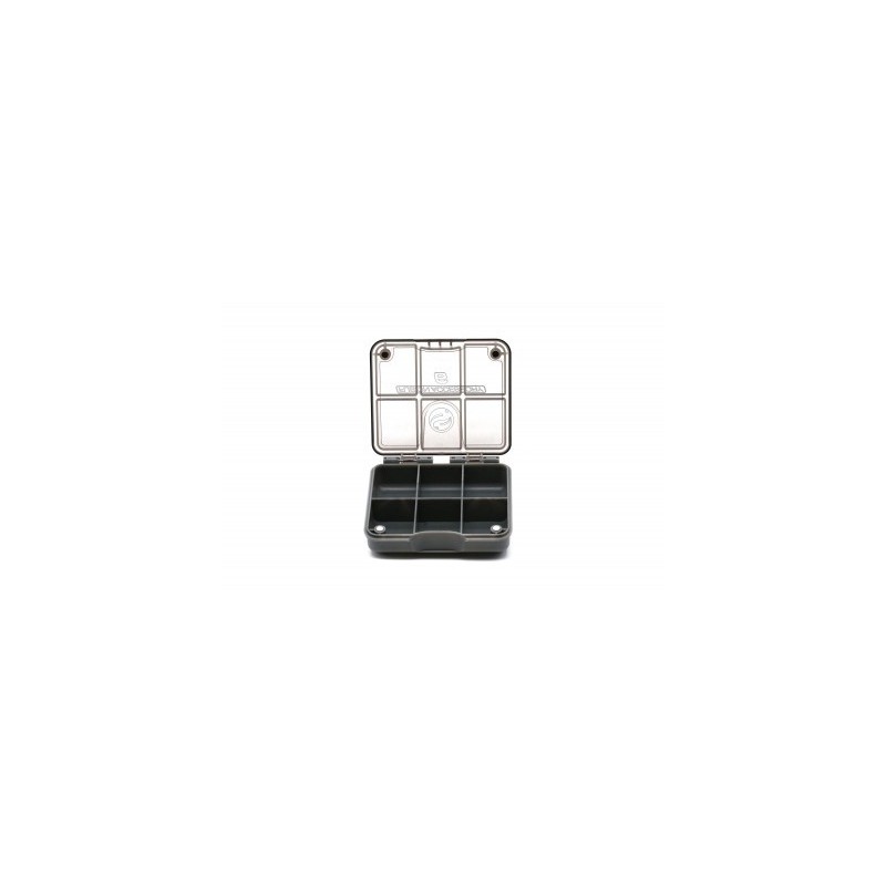 BOITE A ACCESSOIRES FUSION FEEDER BOX 6 COMPARTIMENTS GURU