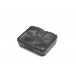 BOITE A ACCESSOIRES FUSION FEEDER BOX 4 COMPARTIMENTS GURU