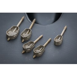 METHOD FEEDER ALLOY OPEN METHOD FEEDERS MATRIX