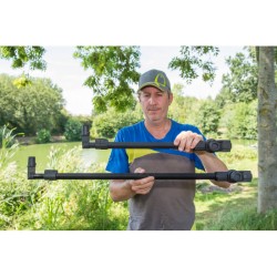 BRAS FEEDER 3D-R FEEDER ARMS LONG MATRIX