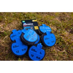 HAMEÇON MONTE REVALUTION NATURAL N-30 PRESTON INNOVATIONS