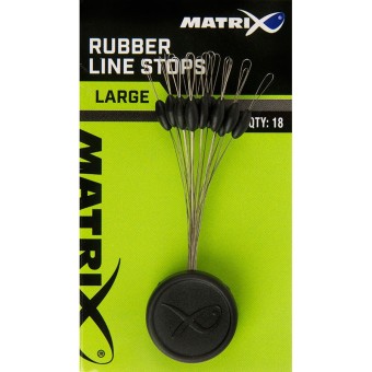 STOP FLOAT RUBBER LINE STOPS MATRIX