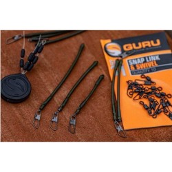 POTENCE FEEDER LINKS GURU