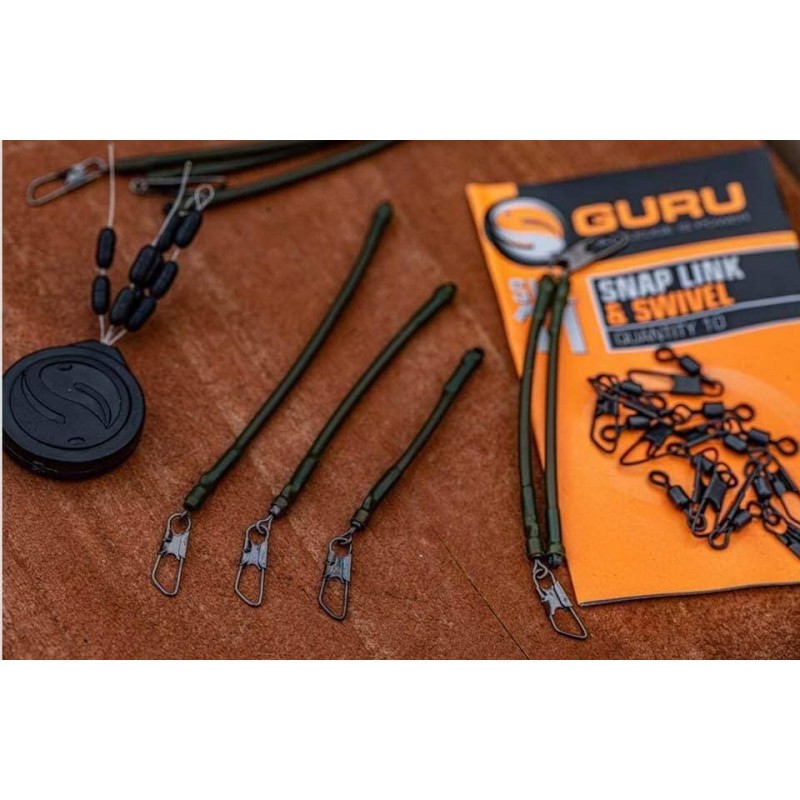 POTENCE FEEDER LINKS GURU