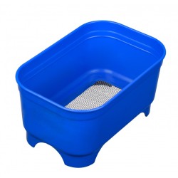 BOITE TAMIS SPÉCIAL APPÂTS BAIT STRAINER CRESTA BOITE TAMIS SPÉCIAL APPÂTS BAIT STRAINER CRESTA