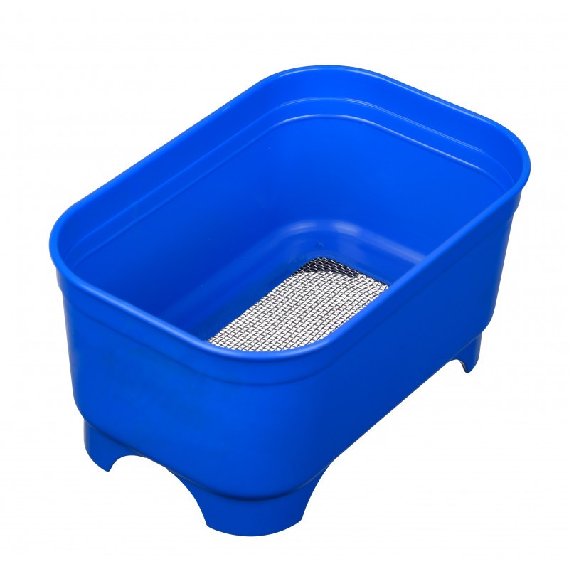 BOITE TAMIS SPÉCIAL APPÂTS BAIT STRAINER CRESTA