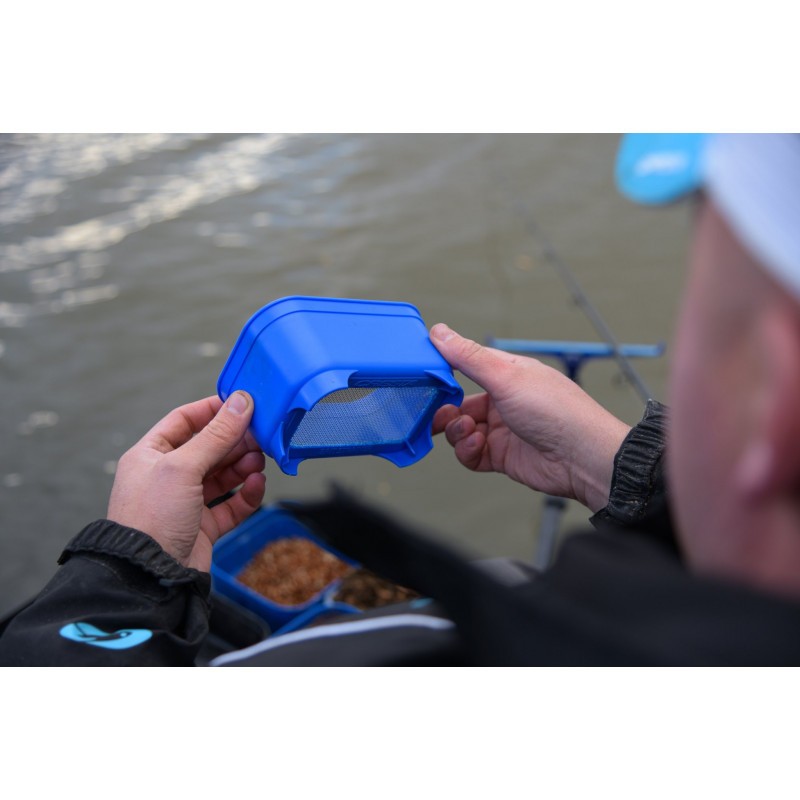 BOITE TAMIS SPÉCIAL APPÂTS BAIT STRAINER CRESTA BOITE TAMIS SPÉCIAL APPÂTS BAIT STRAINER CRESTA