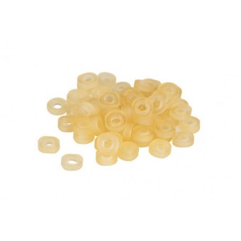 BAGUE LATEX BAIT BANDS X100 MATRIX