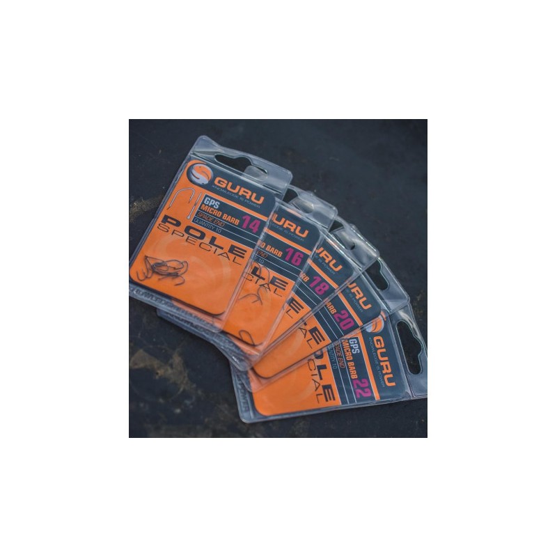 HAMEÇON POLE SPECIAL GPS GURU