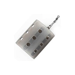 CAGE FEEDER HEXMESH PLASTIC OPEN FEEDERS PRESTON INNOVATIONS