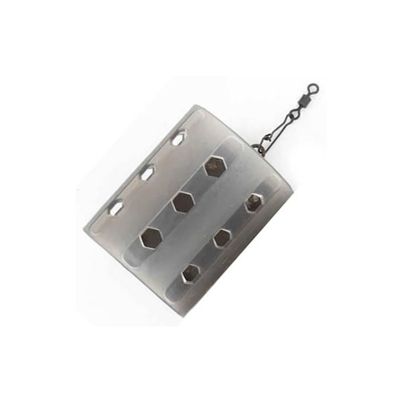 CAGE FEEDER HEXMESH PLASTIC OPEN FEEDERS PRESTON INNOVATIONS