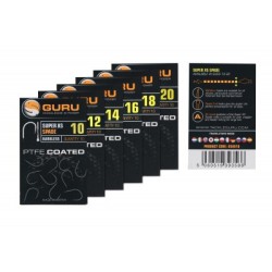 HAMEÇON SUPER XS SPADE BARBLESS GURU