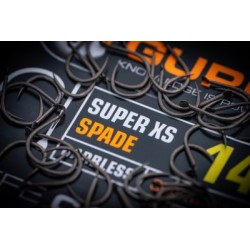 HAMEÇON SUPER XS SPADE BARBLESS GURU