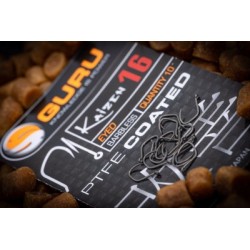 HAMEÇON A ŒILLET KAIZEN EYED BARBLESS GURU