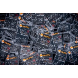 HAMEÇON A ŒILLET KAIZEN EYED BARBLESS GURU