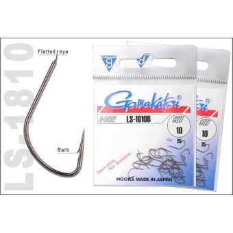 HAMEÇON LS-1810B GAMAKATSU