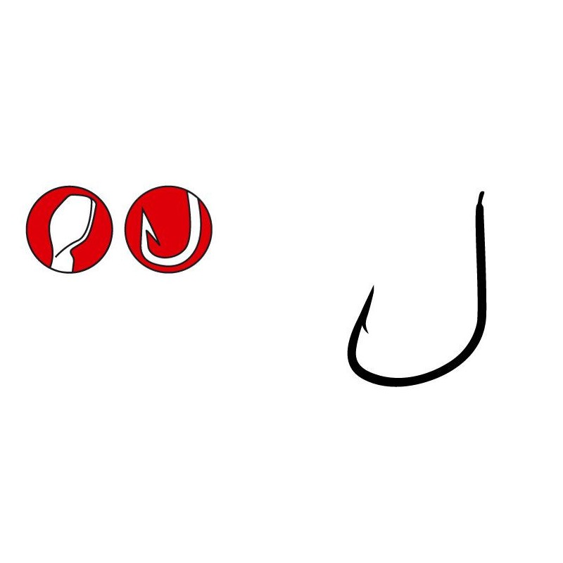 HAMEÇON  LS-1810B GAMAKATSU