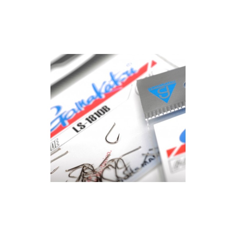 HAMEÇON  LS-1810B GAMAKATSU