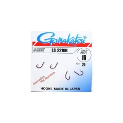 HAMEÇON LS-2210R  ROUGE GAMAKATSU