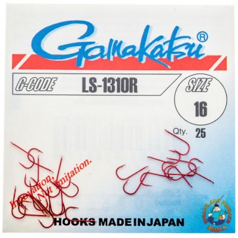 HAMEÇON LS-1310R GAMAKATSU