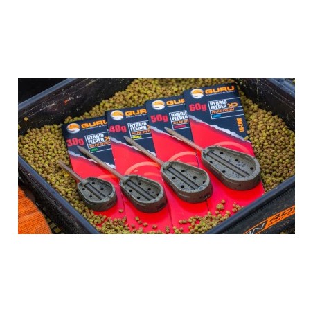HYBRIDE METHOD FEEDER EXTRA DISTANCE IN LINE  GURU