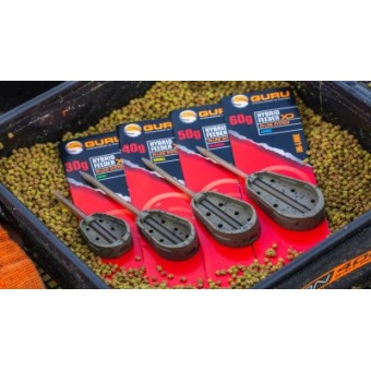 HYBRIDE METHOD FEEDER EXTRA DISTANCE IN LINE  GURU